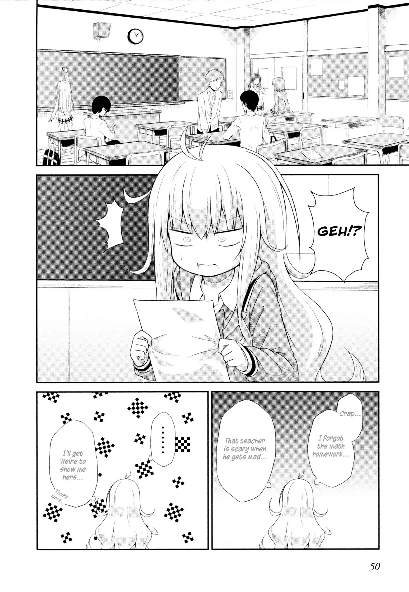 Gabriel Dropout Chapter 3 13